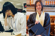 Cất bằng giỏi Ngoại thương, cô gái Hà Nội học thạc sĩ cờ vây giờ ra sao?