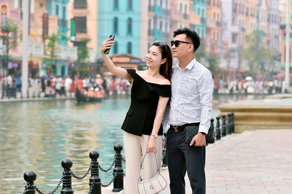 Grand World - Thiên đường tình yêu ở phía Đông Hà Nội - 3 Grand World - Thiên đường tình yêu ở phía Đông Hà Nội - 3