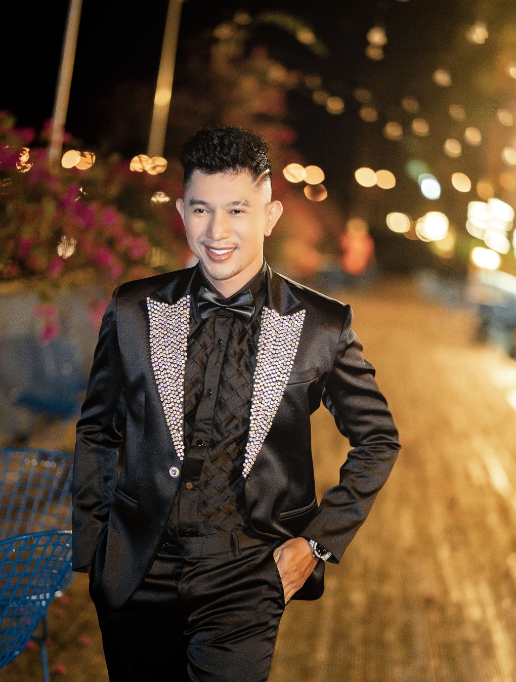 Lương Bằng Quang mong sớm tổ chức đám cưới với Ngân 98 - 13 Lương Bằng Quang mong sớm tổ chức đám cưới với Ngân 98 - 13