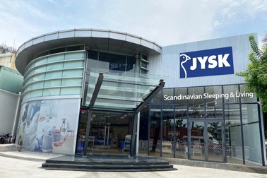 Thương hiệu nội thất Đan Mạch JYSK có mặt tại Thuận An - Bình Dương