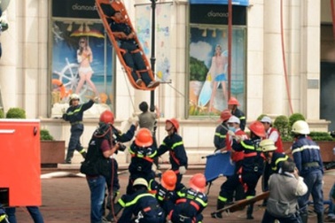 TPHCM: 114 là số tổng đài cứu hộ, cứu nạn