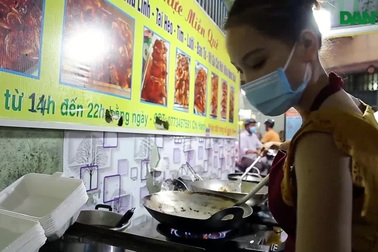 Nhân viên bất động sản bán phá lấu thu nhập 500 triệu đồng mỗi tháng