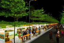 Phố đêm mới ở TPHCM sau khi hoàn chỉnh đề án thí điểm sẽ ra sao?