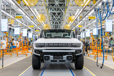 Ế ẩm, hãng ô tô Mỹ GM tạm dừng sản xuất xe điện