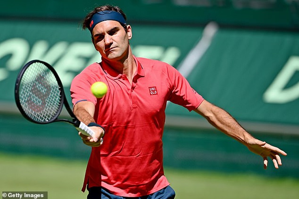 Federer có nguy cơ không thể tham dự US Open 2021 - 1 Federer có nguy cơ không thể tham dự US Open 2021 - 1