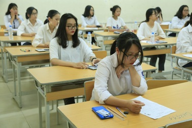 Tuyển sinh đại học, cao đẳng 2020: Chỉ xác định điểm sàn  với nhóm ngành đào tạo giáo viên, sức khỏe