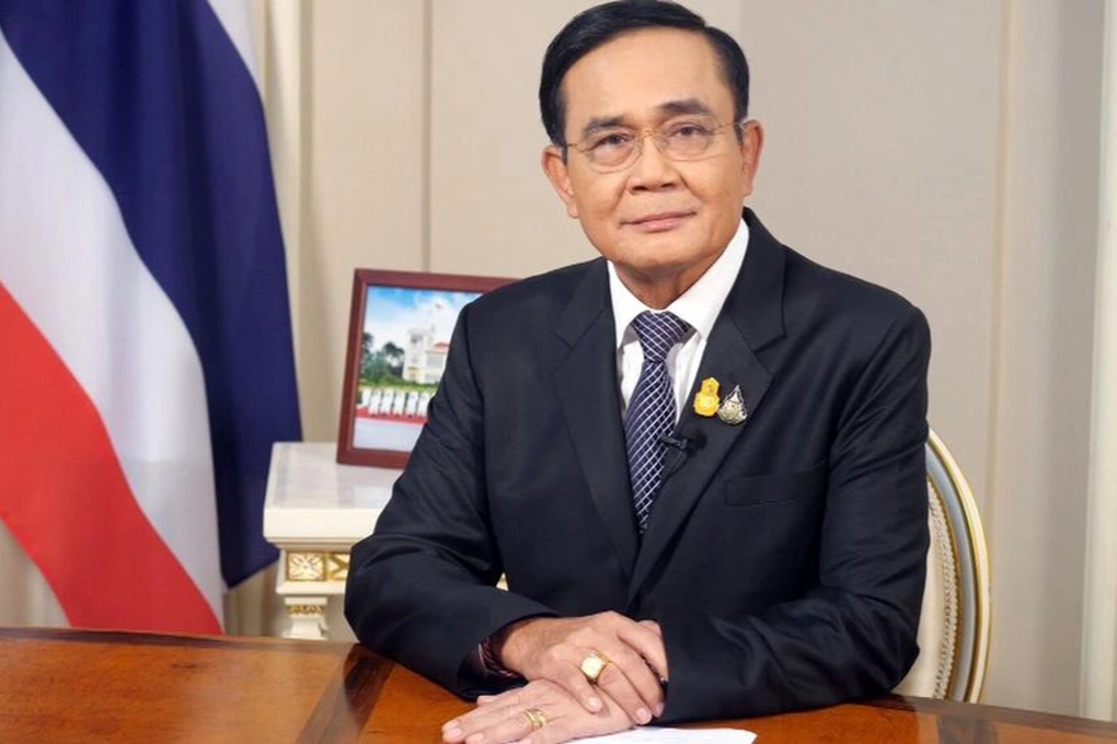 Thủ tướng Thái Lan tuyên bố rút khỏi chính trường - 1 Thủ tướng Thái Lan tuyên bố rút khỏi chính trường - 1