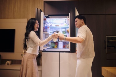 Tủ lạnh AI: Khi những tính năng nâng tầm cuộc sống cho người dùng