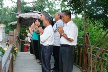 Về Vũng Chùa - Đảo Yến, bồi hồi kỷ niệm xưa