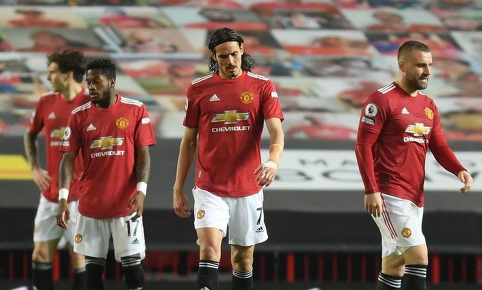 Man Utd thua thảm Liverpool: Cái chết nguy hiểm - 1 Man Utd thua thảm Liverpool: Cái chết nguy hiểm - 1