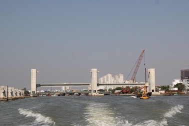 TPHCM điều chỉnh dự án chống ngập 10.000 tỷ, gần 100 hộ dân thoát "án" di dời