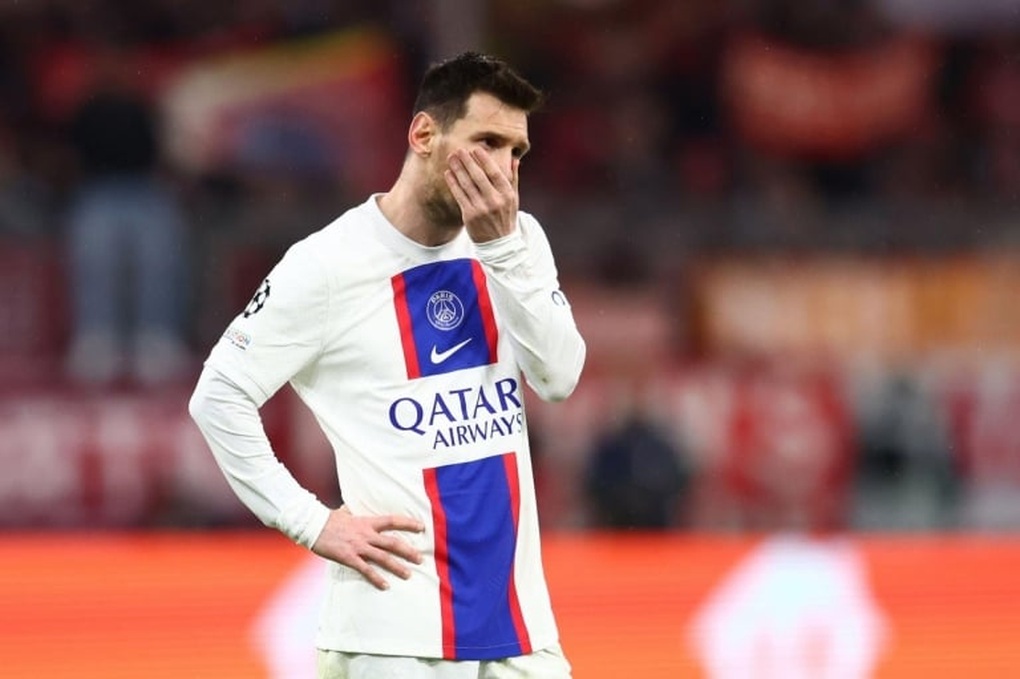Trải qua tình cảnh đáng buồn, Messi tìm đường rời PSG - 1 Trải qua tình cảnh đáng buồn, Messi tìm đường rời PSG - 1
