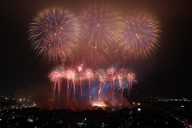 Báo Thái Lan và Singapore khen lễ khai mạc SEA Games 31 ấn tượng