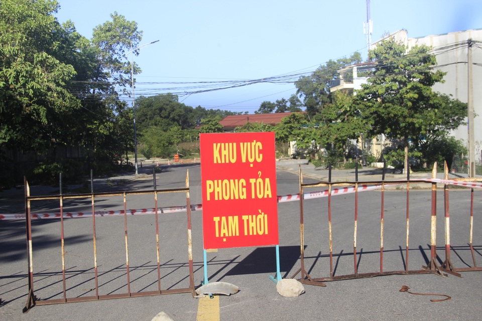 3 khu vực “nội bất xuất, ngoại bất nhập” ở Quảng Trị - 1 3 khu vực “nội bất xuất, ngoại bất nhập” ở Quảng Trị - 1