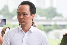 Ông Trịnh Văn Quyết bệnh nặng, nguy cơ tử vong cao, xin hoãn hầu tòa