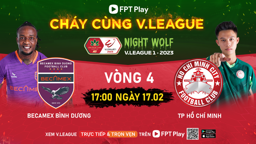 FanFest Bình Dương tiếp nhiệt vòng 4 giải bóng đá Night Wolf V.League 1-2023 - 2 FanFest Bình Dương tiếp nhiệt vòng 4 giải bóng đá Night Wolf V.League 1-2023 - 2