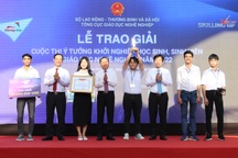 Startup Kite 2022: Ươm mầm khởi nghiệp sáng tạo