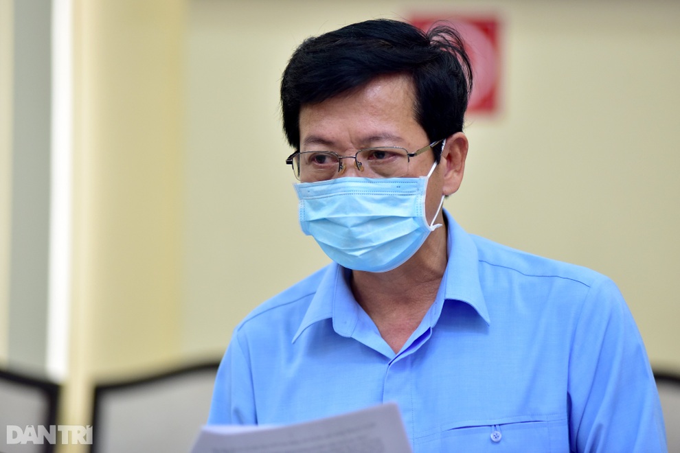 Thứ trưởng Lê Tấn Dũng: Tăng cường chống dịch tại cơ sở bảo trợ xã hội - 5 Thứ trưởng Lê Tấn Dũng: Tăng cường chống dịch tại cơ sở bảo trợ xã hội - 5