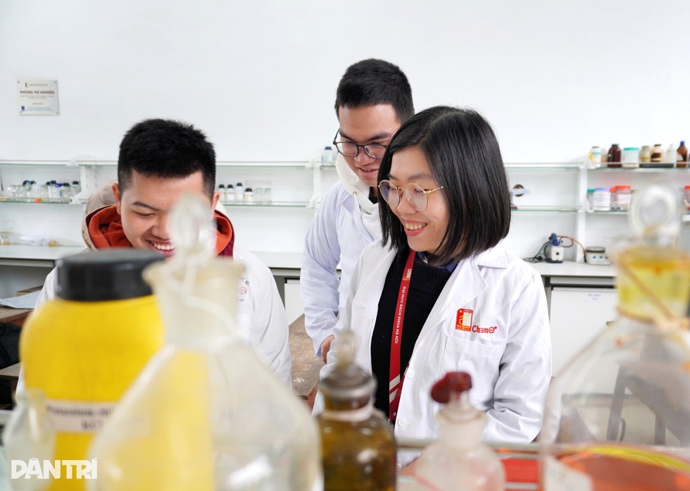 Bỏ lương tiền tỷ ở trời Tây, lý do nữ tiến sỹ về nước khởi nghiệp - 17 Bỏ lương tiền tỷ ở trời Tây, lý do nữ tiến sỹ về nước khởi nghiệp - 17