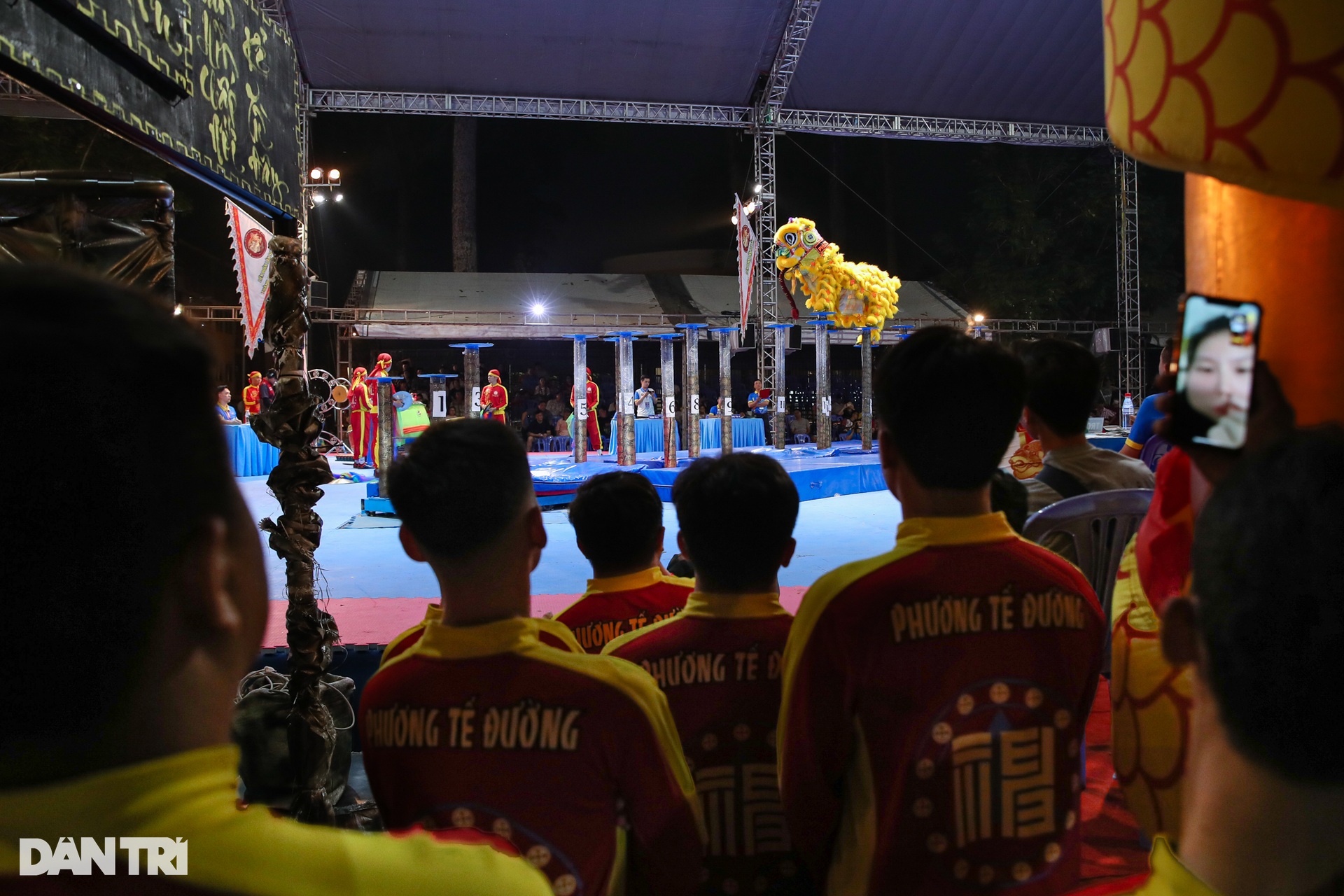 Mãn nhãn với màn trình diễn đến từ 39 đội lân trên khắp cả nước - 12 Mãn nhãn với màn trình diễn đến từ 39 đội lân trên khắp cả nước - 12
