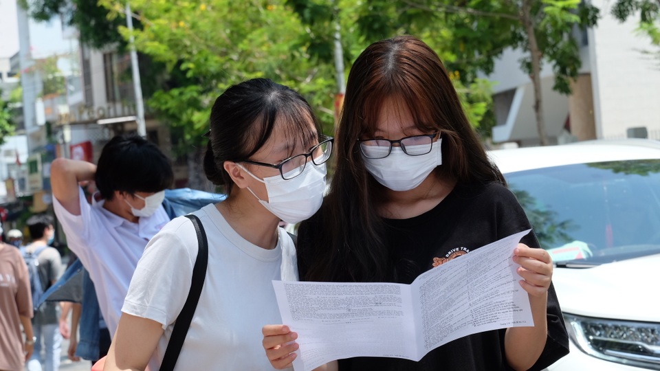 Đúng 0h ngày 16/9, Đà Nẵng công bố điểm thi tốt nghiệp THPT 2020 - 1 Đúng 0h ngày 16/9, Đà Nẵng công bố điểm thi tốt nghiệp THPT 2020 - 1