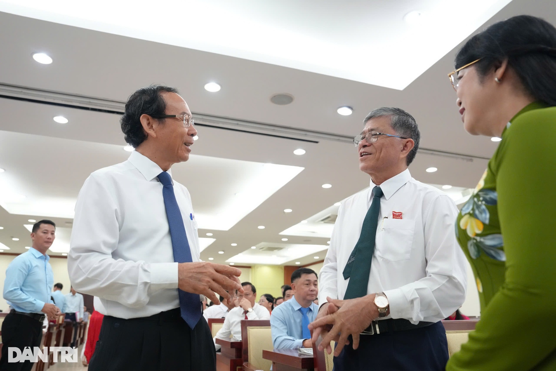 Kỳ họp lịch sử của HĐND TPHCM trước ngày hợp nhất tỉnh, thành - 1 Kỳ họp lịch sử của HĐND TPHCM trước ngày hợp nhất tỉnh, thành