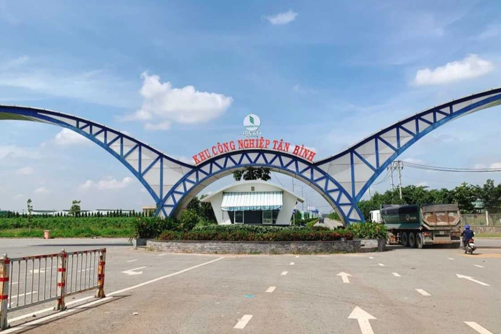 Sai phạm tại 2 khu công nghiệp ở Bình Dương - 1 Sai phạm tại 2 khu công nghiệp ở Bình Dương - 1