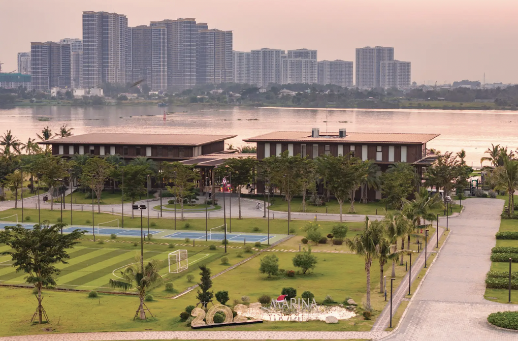 Đồng Nai lên thành phố trực thuộc Trung ương: Hạ tầng mở đường cho vị thế đô thị - 2 Đồng Nai lên thành phố trực thuộc Trung ương: Hạ tầng mở đường cho vị thế đô thị - 2