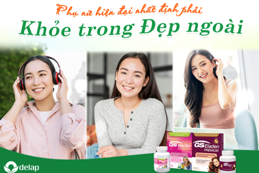 Xu hướng "Khỏe trong, đẹp ngoài" được phái đẹp quan tâm