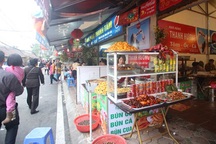 Hà Nội: Đầu năm bị "chặt" 120.000 đồng/bát bún