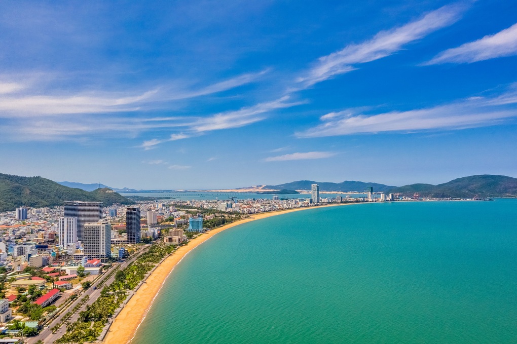 Quy Nhơn - Trung điểm trong liên kết du lịch miền Trung - Tây Nguyên - 1 Quy Nhơn - Trung điểm trong liên kết du lịch miền Trung - Tây Nguyên - 1