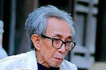 Cố nhà văn Kim Lân được đề nghị xét tặng Giải thưởng Hồ Chí Minh