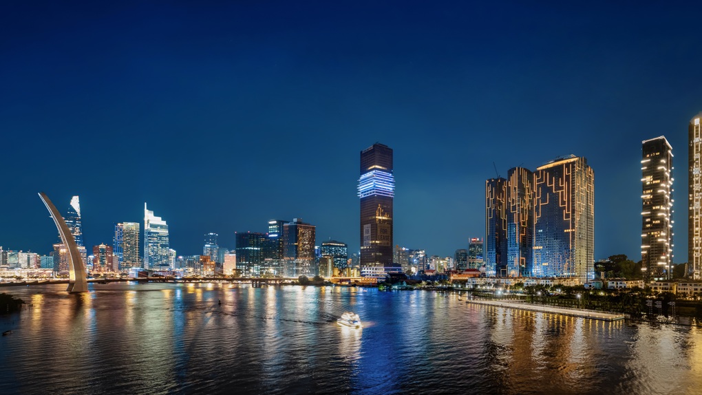 Grand Marina, Saigon - “Di sản” thời đại trong kỷ nguyên mới - 4