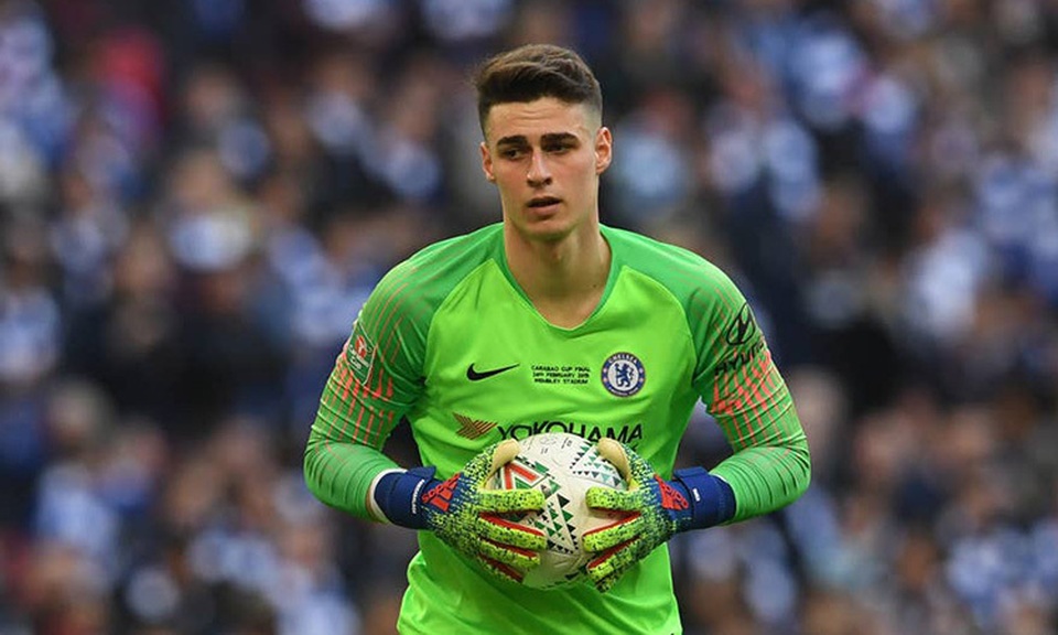 Đội hình đáng quên nhất của Chelsea trong kỷ nguyên Abramovich - 1 Đội hình đáng quên nhất của Chelsea trong kỷ nguyên Abramovich - 1