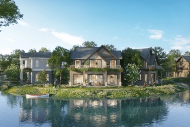 Ecopark ra mắt Retreat Island - biệt thự đảo đầu tiên tại miền Nam