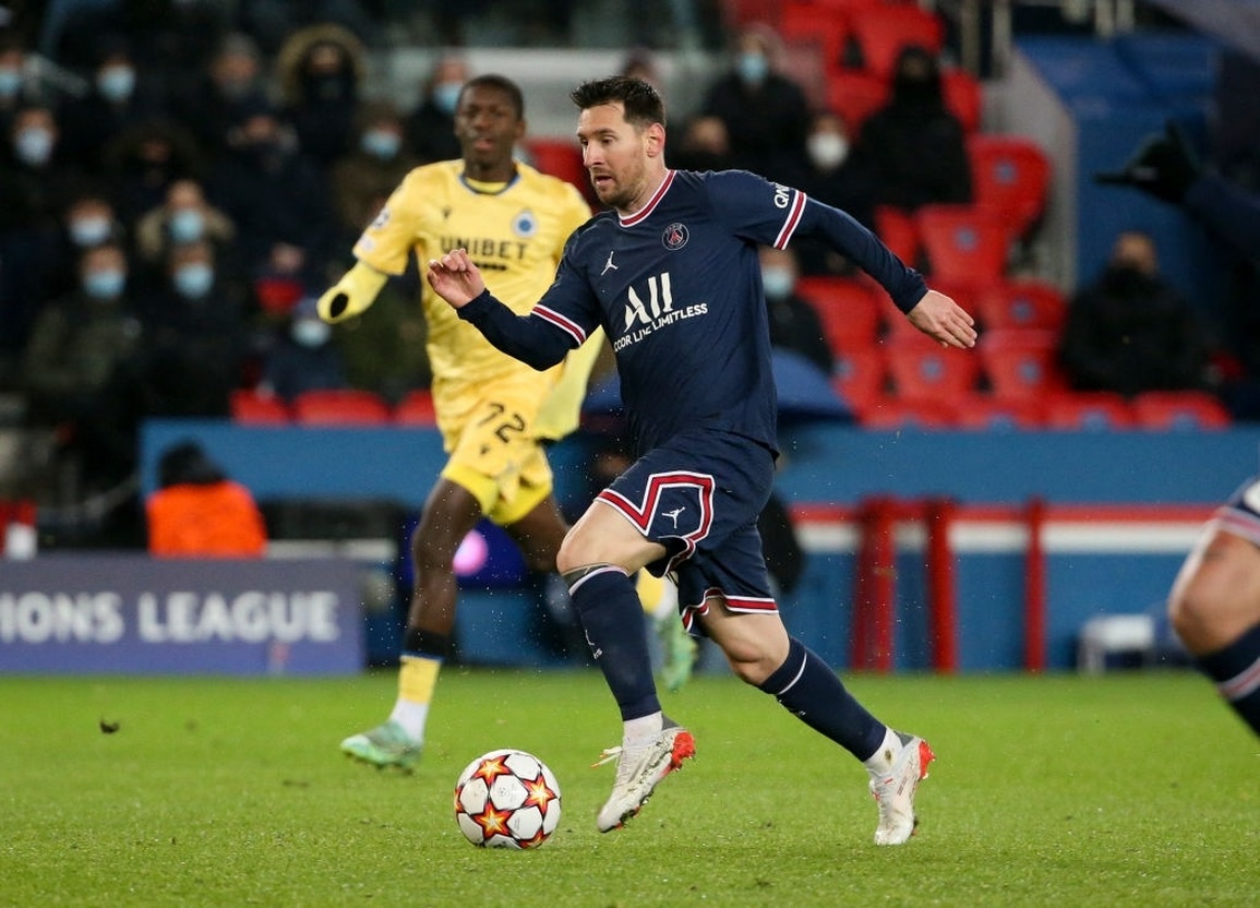 PSG đối đầu với Real Madrid ở vòng 1/8 Champions League - 2 PSG đối đầu với Real Madrid ở vòng 1/8 Champions League - 2