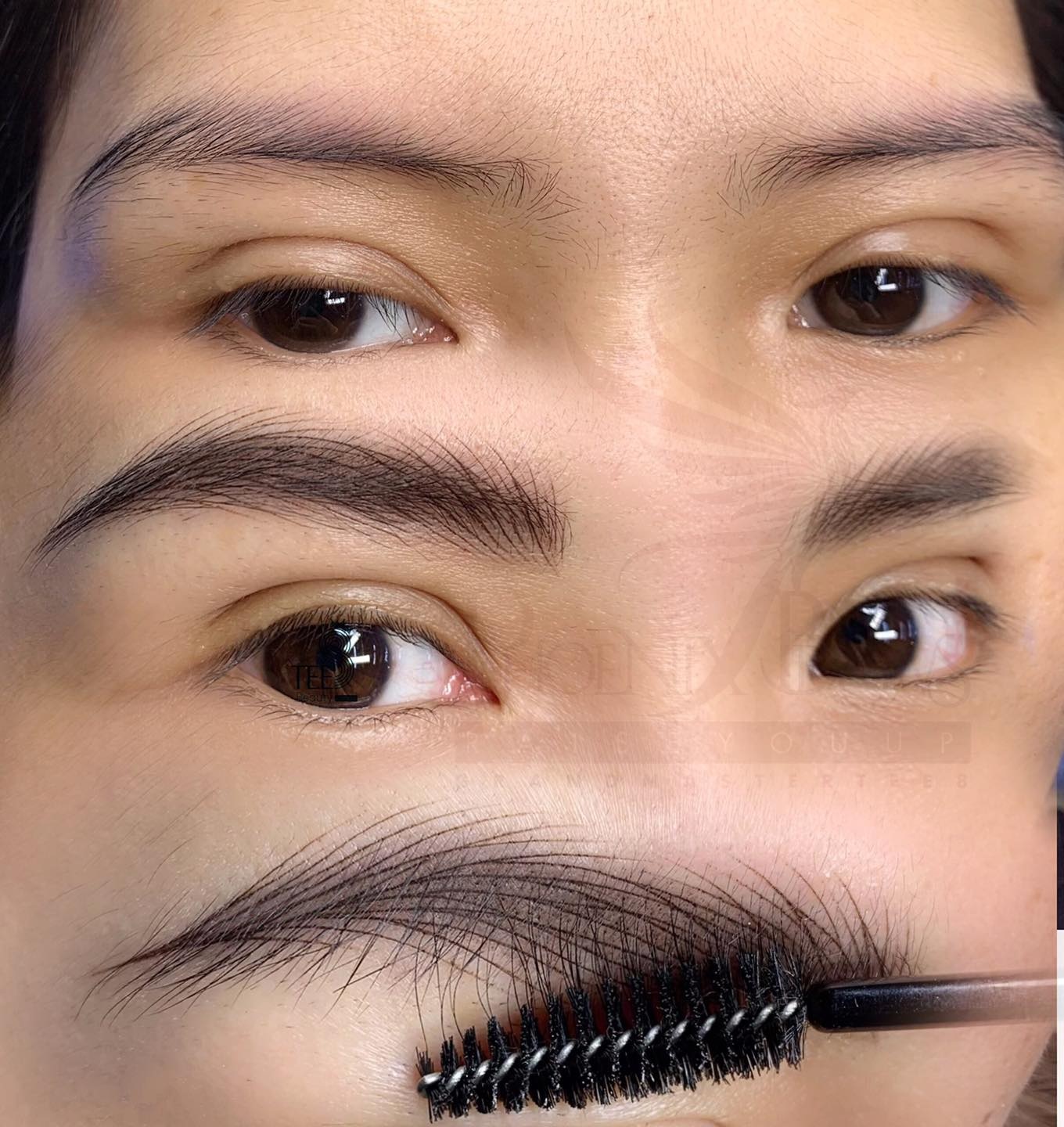 Cùng CEO Mai Tường Vy và TEE8 Beauty tạo dấu ấn với chân mày Phượng Hoàng - 1