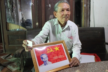 Nhớ mãi bức tranh đầu tiên vẽ về Người