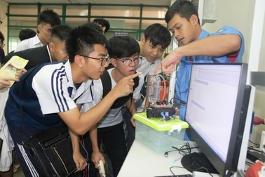 Nam Định: Đổi mới nội dung, phương pháp, hình thức giáo dục hướng nghiệp