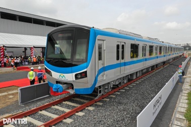 TPHCM muốn có 255km metro vào năm 2030, vượt chỉ tiêu Trung ương giao