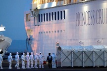 8 người nhiễm virus corona trên du thuyền ở Nhật Bản nguy kịch