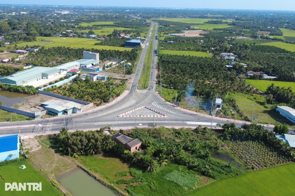 Tây Ninh đề xuất làm đường nối Long An - Tân Ninh hơn 25.700 tỷ đồng - 2