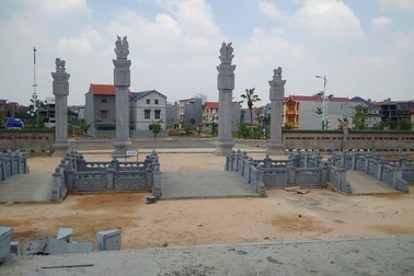 Xây Văn Miếu Vĩnh Phúc: "Đâu cứ phải “hoành tráng” mới bền vững!