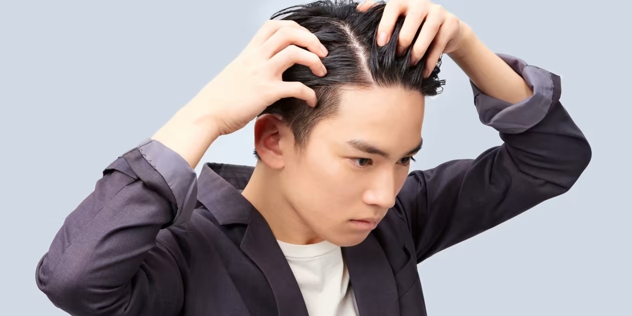 Tết năm nay, nam giới nên cắt tóc và nhuộm màu gì cho hợp mốt? - 4 Tết năm nay, nam giới nên cắt tóc và nhuộm màu gì cho hợp mốt? - 4