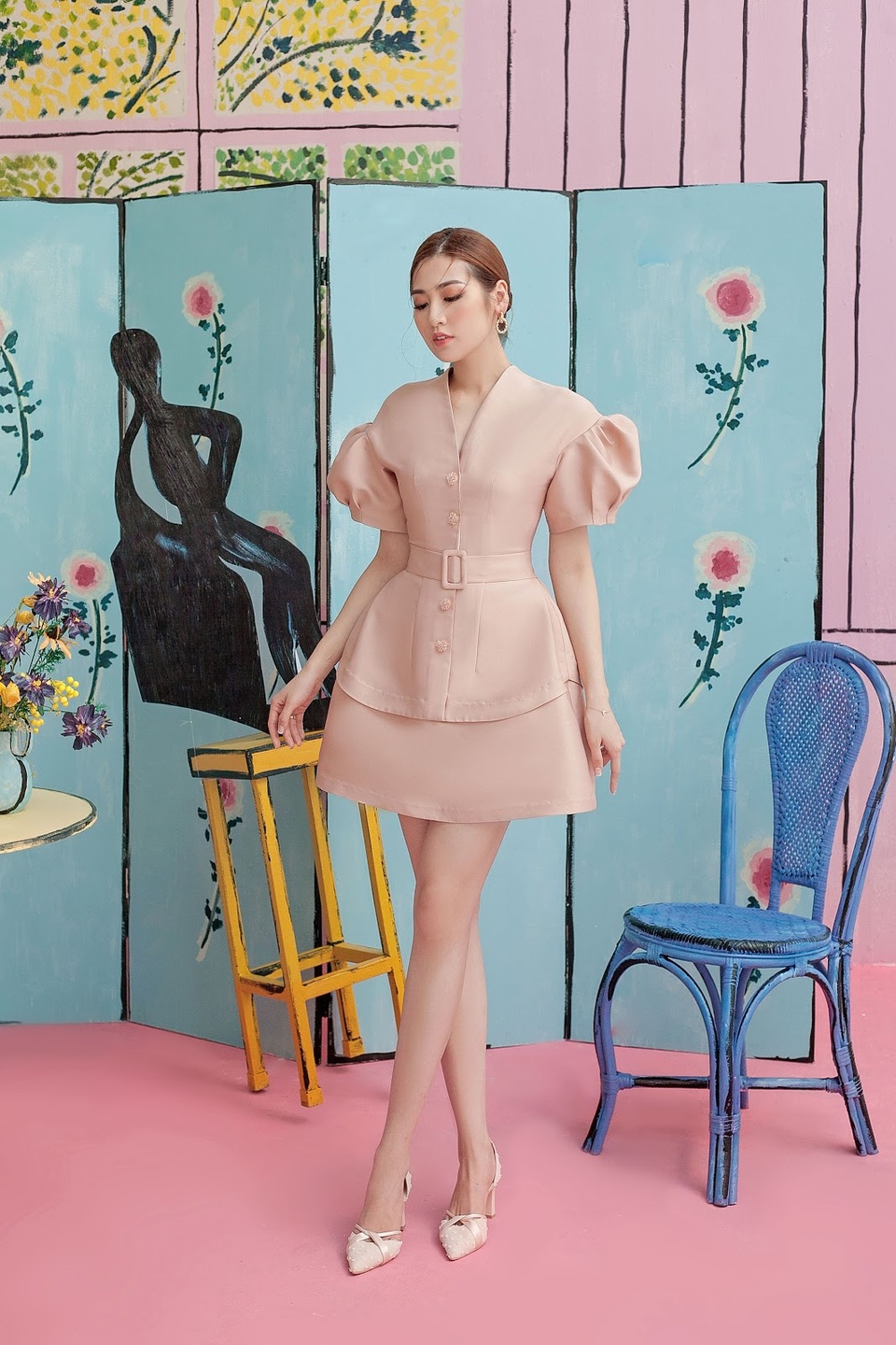 Amy Store có điều gì thu hút các quý cô đến vậy? - 4