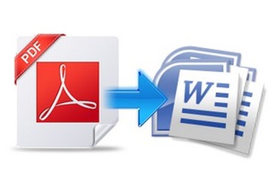 Biến file PDF thành định dạng Word để dễ dàng chỉnh sửa nội dung