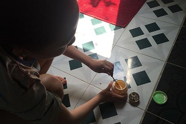 Ám ảnh kem trộn làm trắng da!