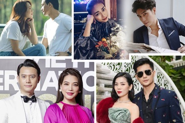 Những sao nữ Việt vướng tin đồn hẹn hò tình trẻ