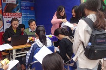 Hướng nghiệp chưa tốt, học sinh lúng túng chọn nghề