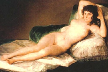 100 năm nghệ thuật nude